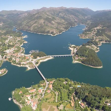 Quinta Da Veiga E Malhadoira Affittacamere Vieira do Minho Esterno foto