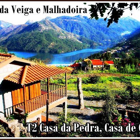 Quinta Da Veiga E Malhadoira Affittacamere Vieira do Minho Esterno foto