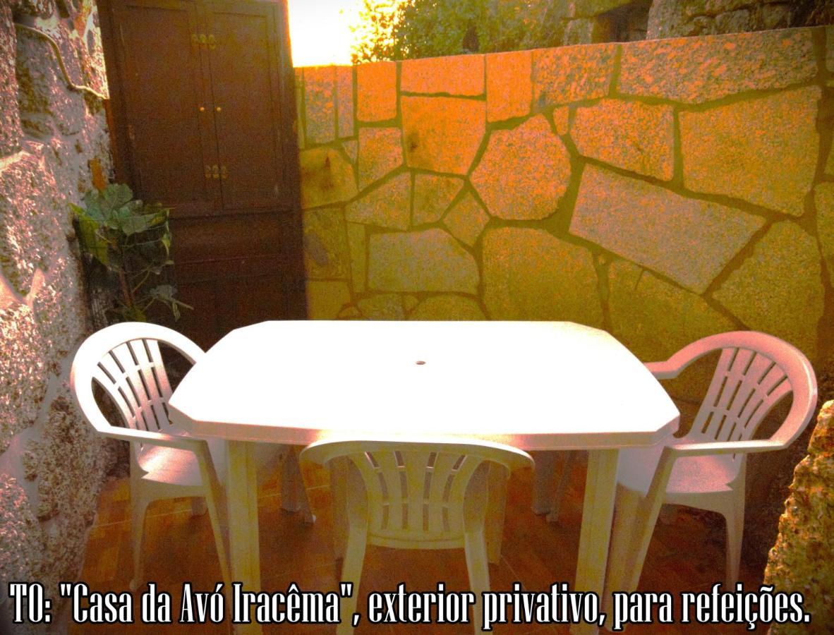 Quinta Da Veiga E Malhadoira Affittacamere Vieira do Minho Esterno foto