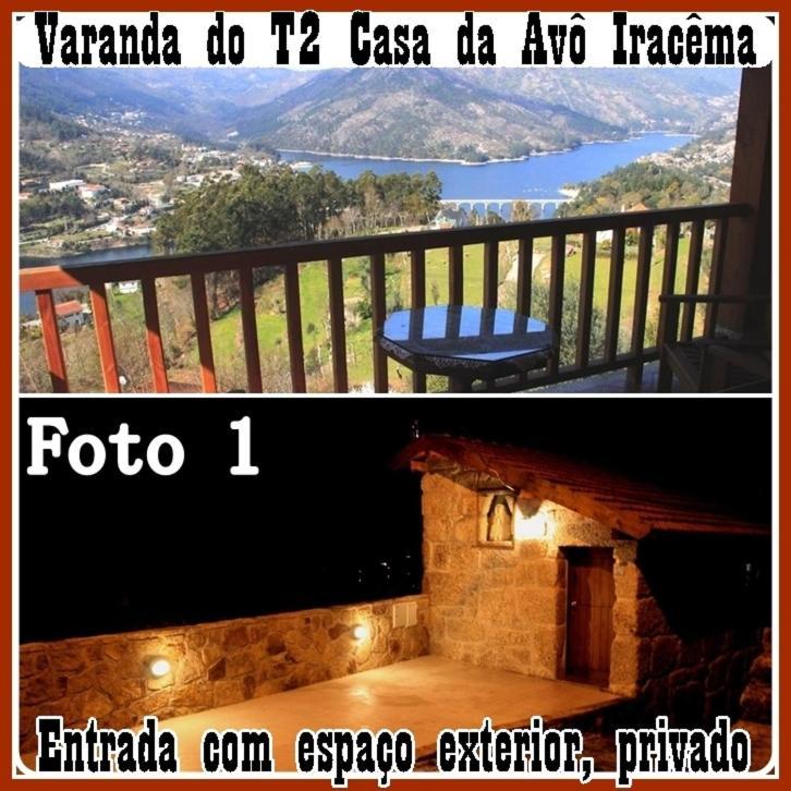 Quinta Da Veiga E Malhadoira Affittacamere Vieira do Minho Esterno foto