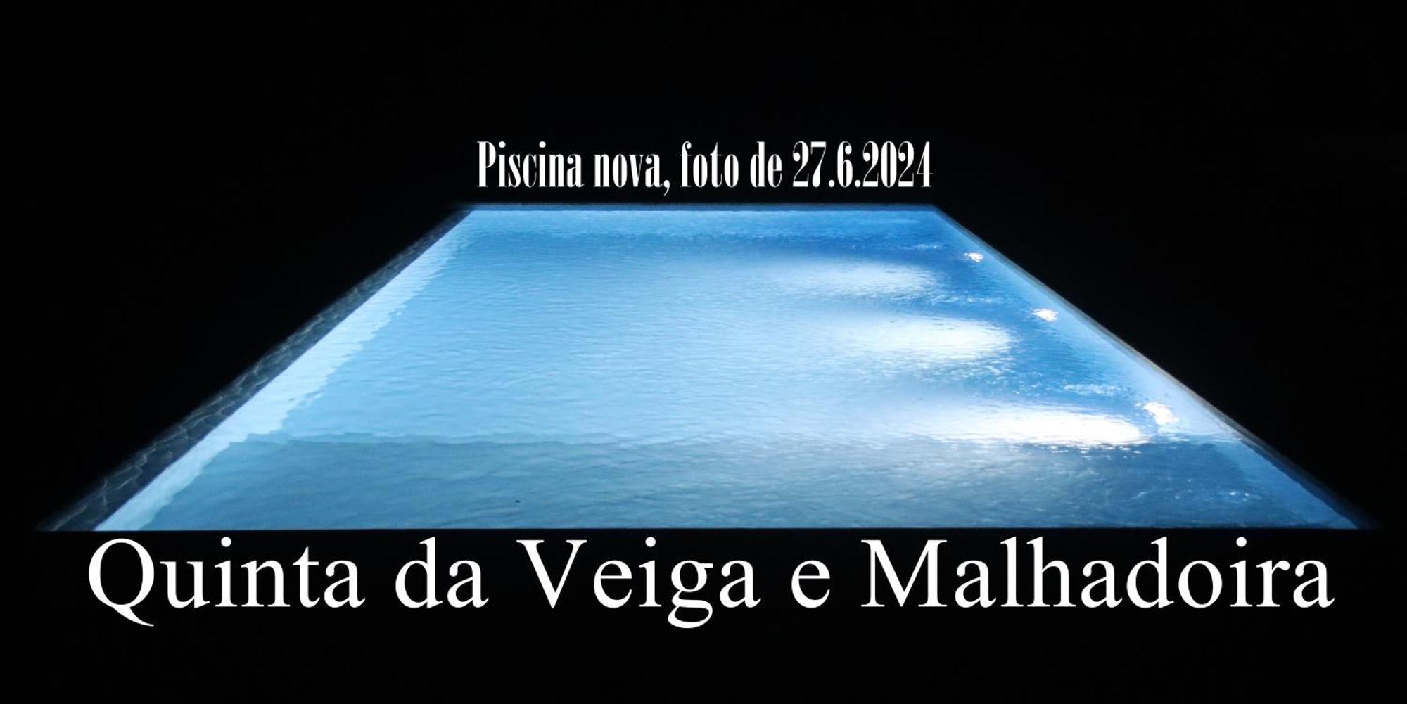 Quinta Da Veiga E Malhadoira Affittacamere Vieira do Minho Esterno foto