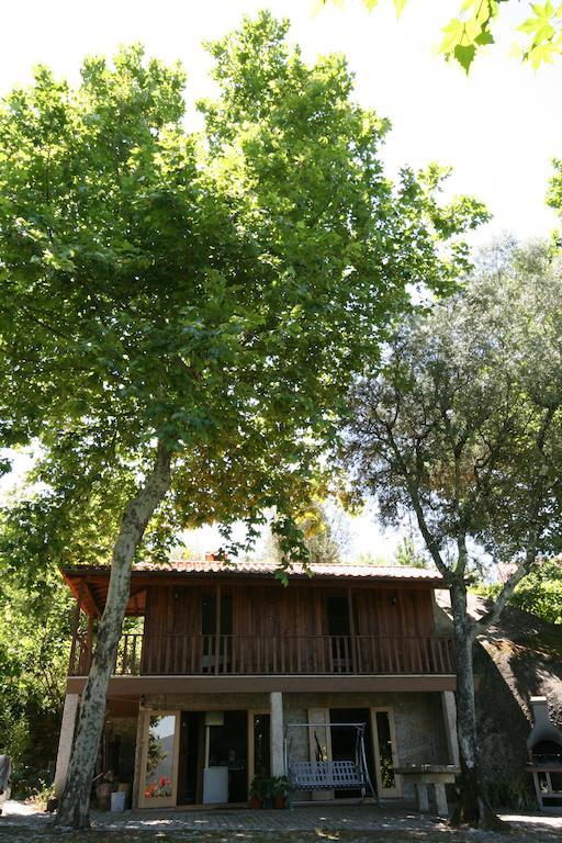 Quinta Da Veiga E Malhadoira Affittacamere Vieira do Minho Esterno foto